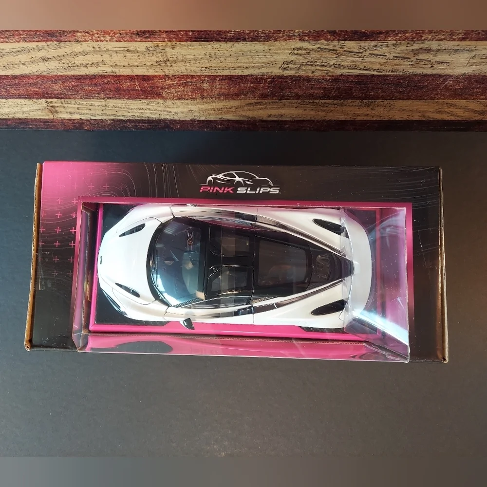 McLaren 720S Pink Slips